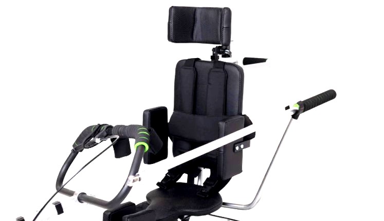 Подголовник к реабилитационному велосипеду ВелоЛидер фото 1