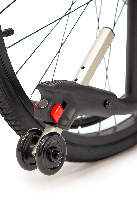 Инвалидная коляскас активными колесами МЕТ ECLIPSE A фото 6