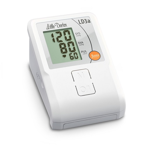 Тонометр LD 3а (автомат с адаптером) +++ фото 2