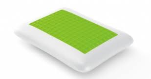 Подушка "Junior Green" 54*39 (трикотаж с влагоотводящими волокнами Coolpass) фото 1