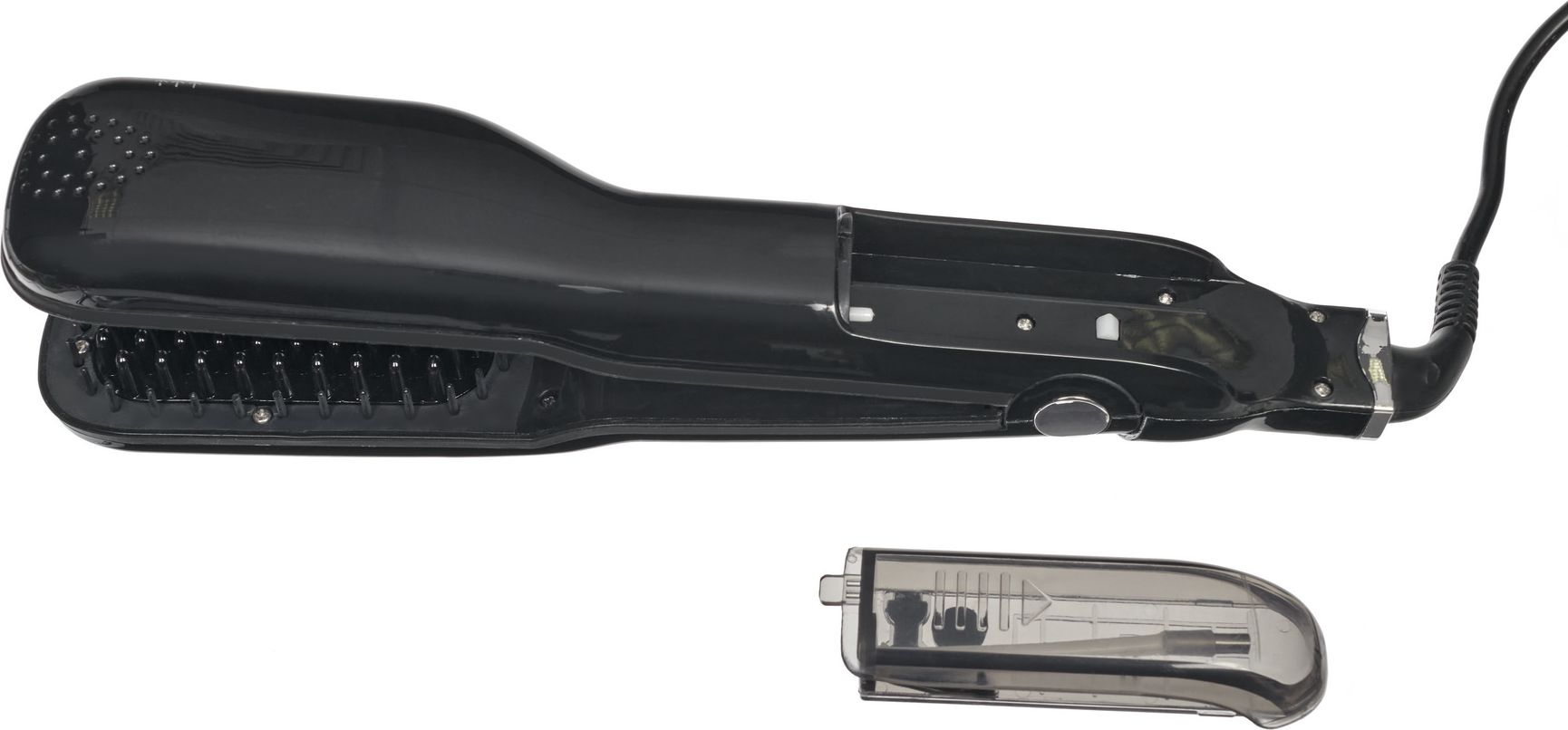 Стайлер для волос с парогенератором "Магия шелка" KZ 0374 фото 8