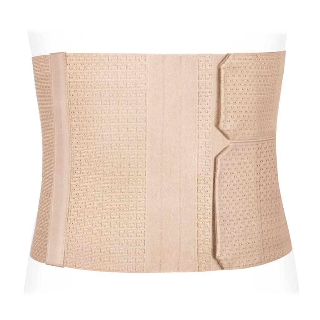 Бандаж послеоперационный абдоминальный, Высота 25см. ПО-125 фото 2