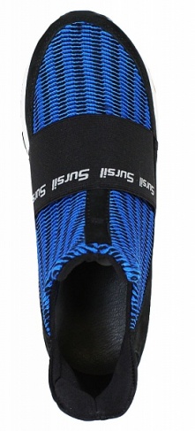 Кроссовки детские сине/белые 65-147  фото 5