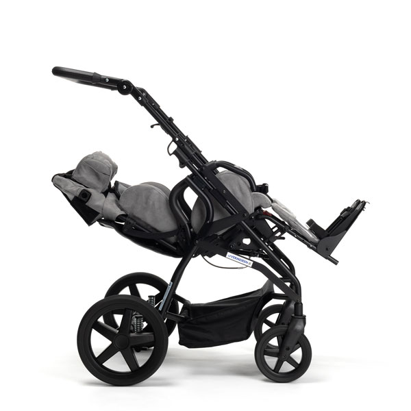 Кресло-коляска прогулочная Gemini 2 (Джемини 2) фото 3