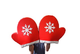 Гигантские руковички, 50*40*10 см фото 1