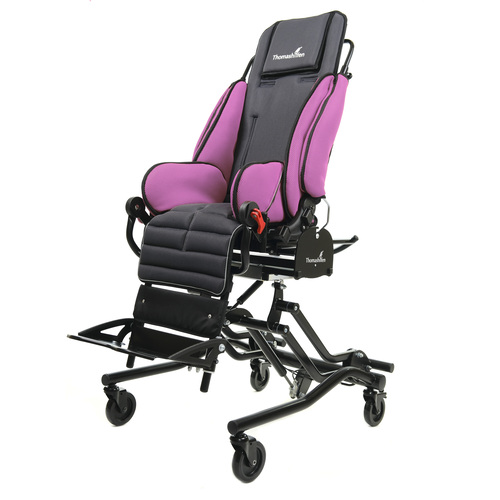 Коляска комнатная Thomashilfen EASyS Advantage на раме Q (Hi-Low) фото 4