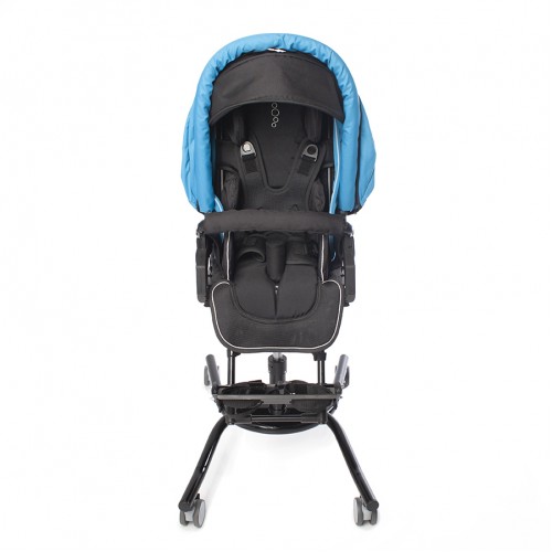 Инвалидная кресло-коляска Baffin Buggy SIT на домашней раме RS фото 2