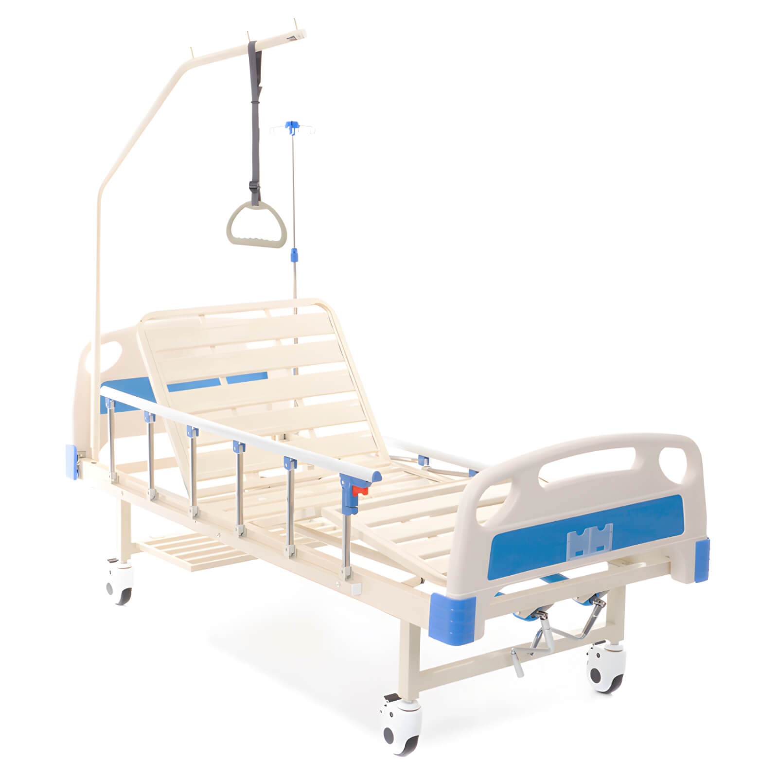 Кровать функциональная механическая MET DM-370 фото 5