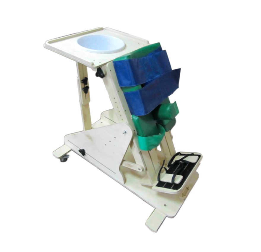 Опора для стояния «Лева» передне-заднеопорная с разведением ног фото 8