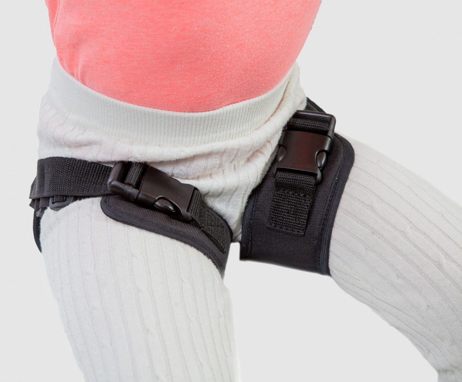 Ремни разводящие бедра к коляске Рейсер фото 1