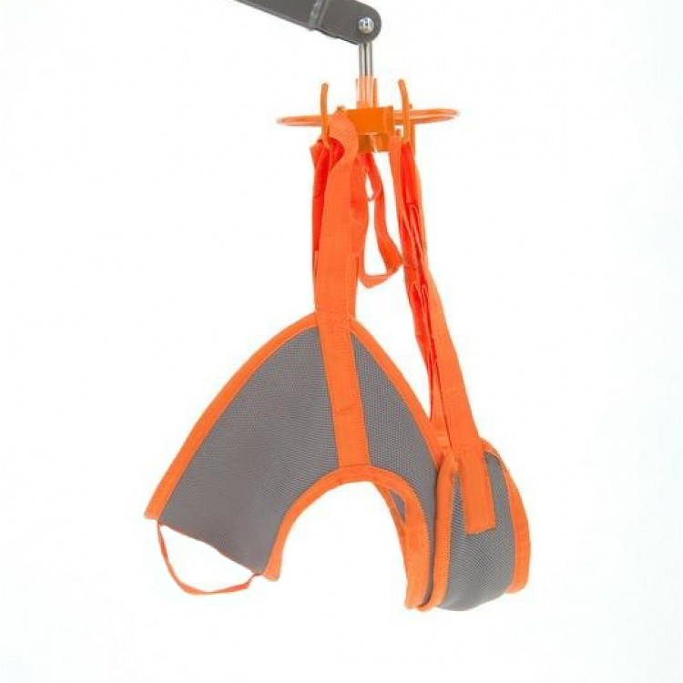 Подвес-гамак туалетный для подъемника МЕТ RH-100 Hygienic фото 5