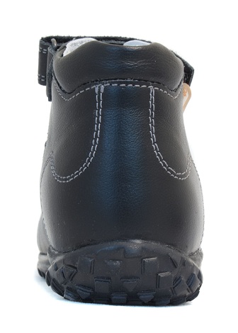 Сандалии  с закрытым носом Б3-224-304-000-1 черный  фото 6