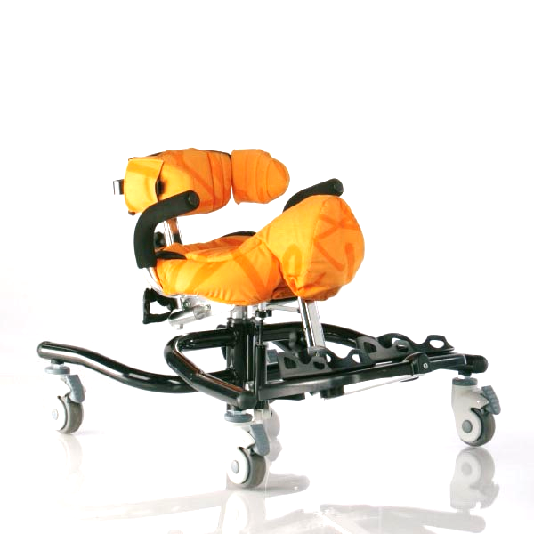 Ортопедическое кресло Сквигглс актив фото 2