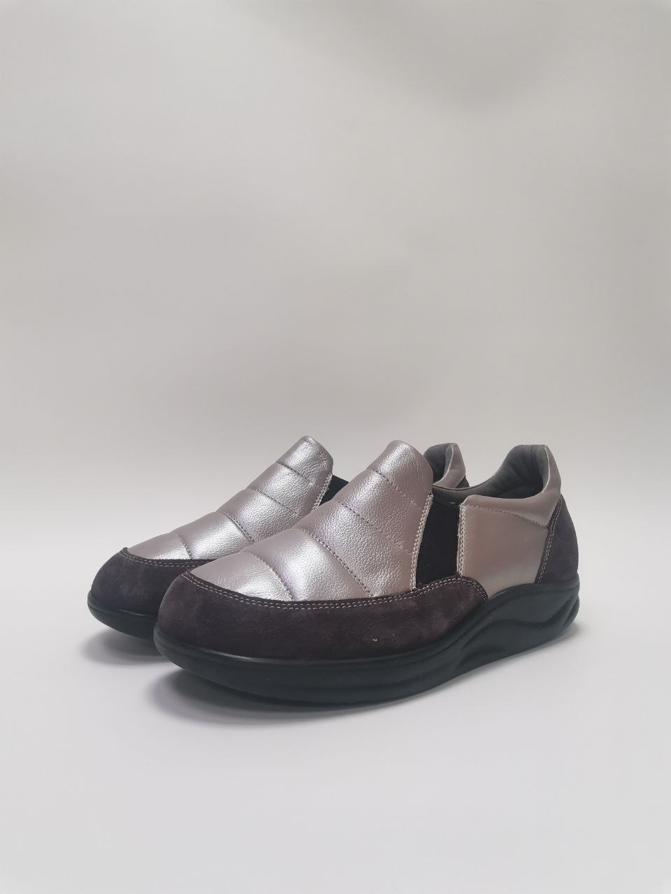 Полуботинки женские на диабетическую стопу 82380-ХТ-518 СД фото 3