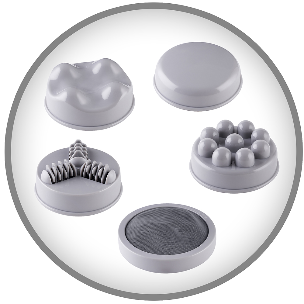 Вибромассажер CS Medica Vibra Pulsar CS-r9 фото 11