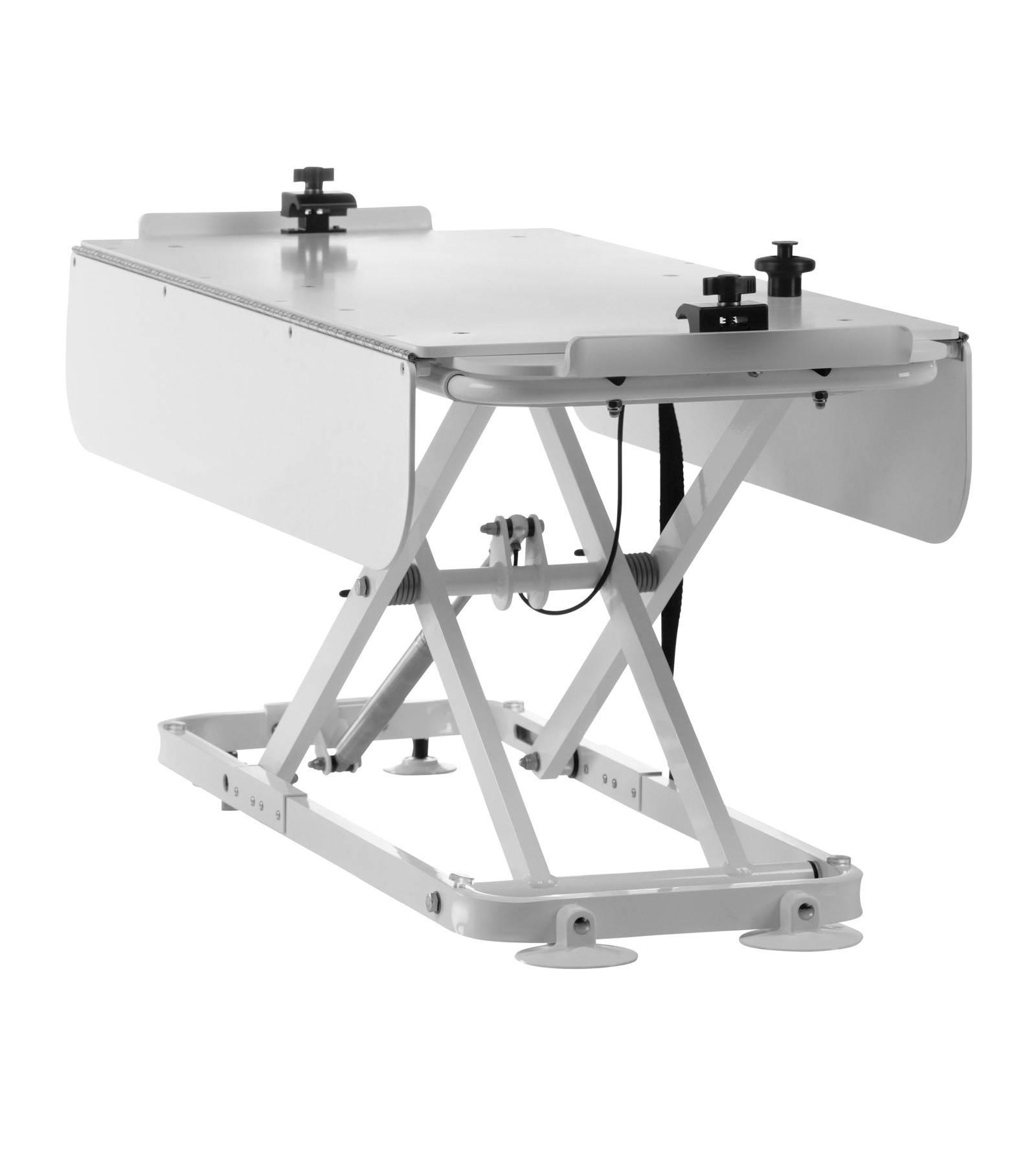 Подъемник для ванны "ХУБФИКС" с подставкой "Робби" фото 4