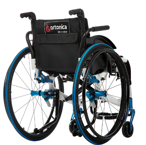 Активная инвалидная коляска Ortonika S 4000 фото 6