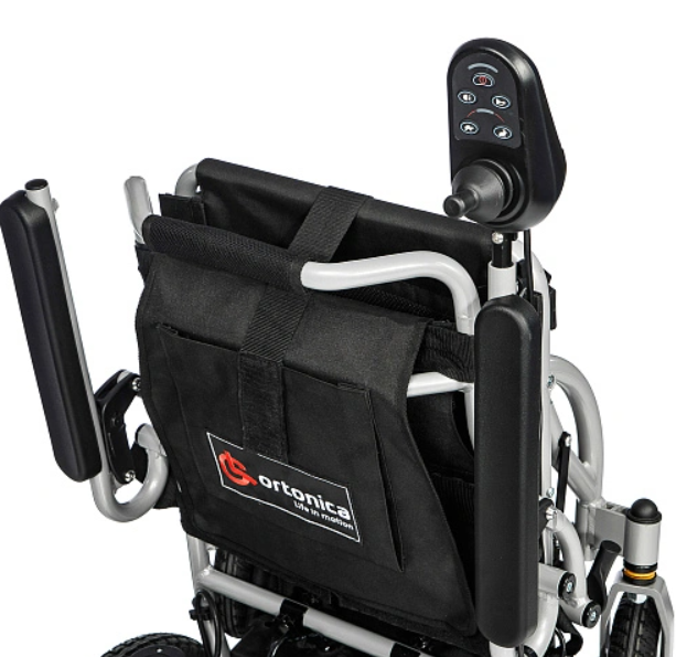 Электроколяска ORTONICA PULSE 620 фото 10