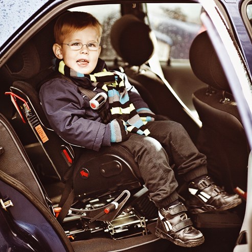 Автокресло Panda Easyfit фото 4