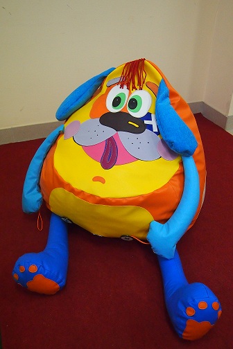 Пуф "Коржик" фото 1