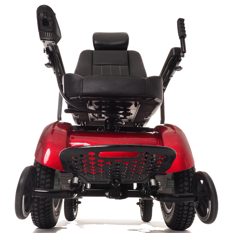 Электрическая кресло-коляска  MET AXIS фото 8