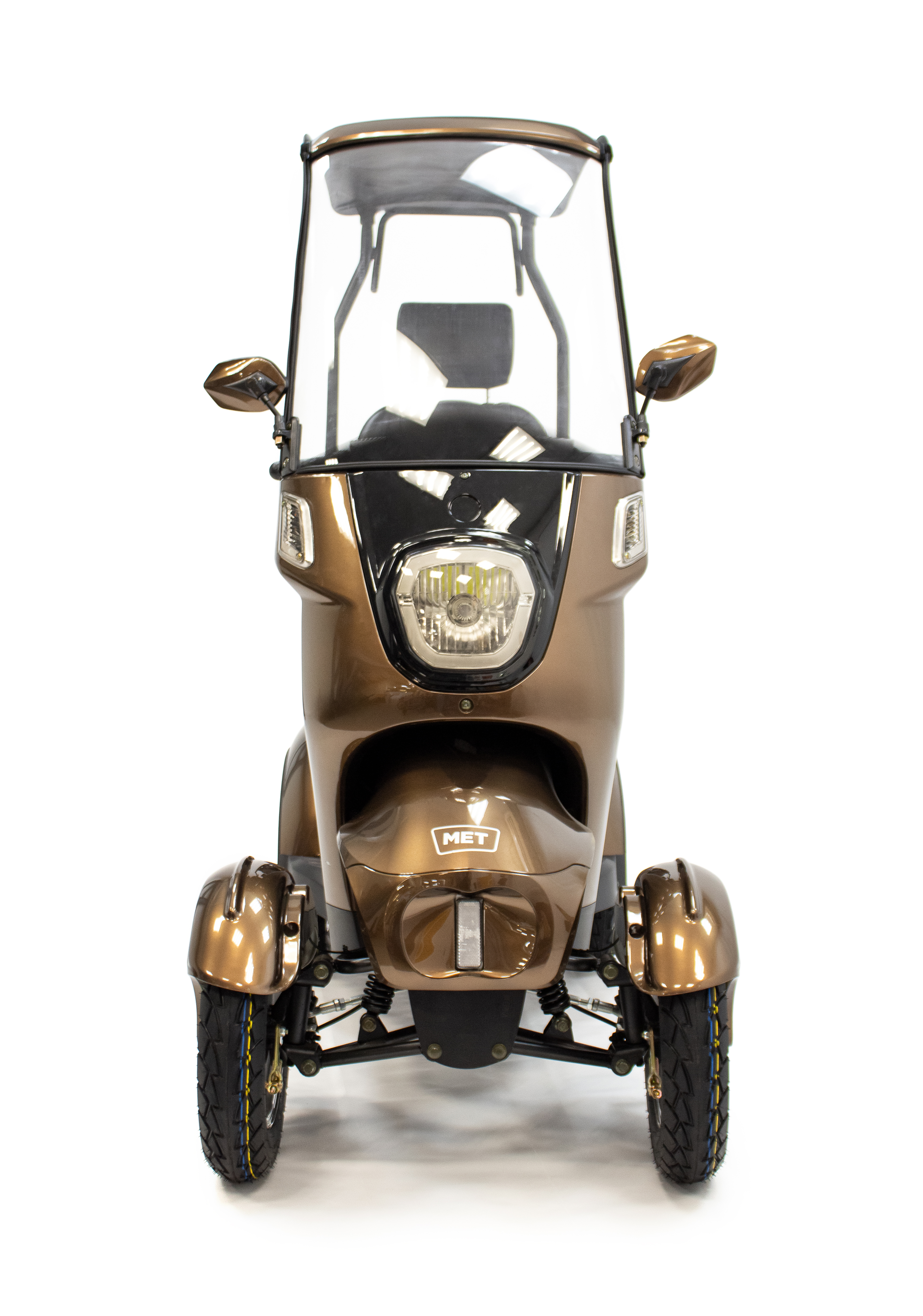 Скутер электрический для инвалидов MET SUPERIOR 800 C фото 3