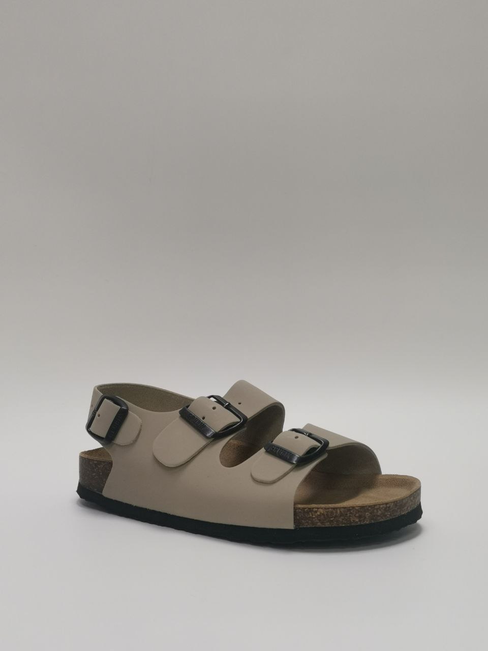 Сандалии ортопедические женские Ортманн (Германия) нубук 25355 Milano  фото 1