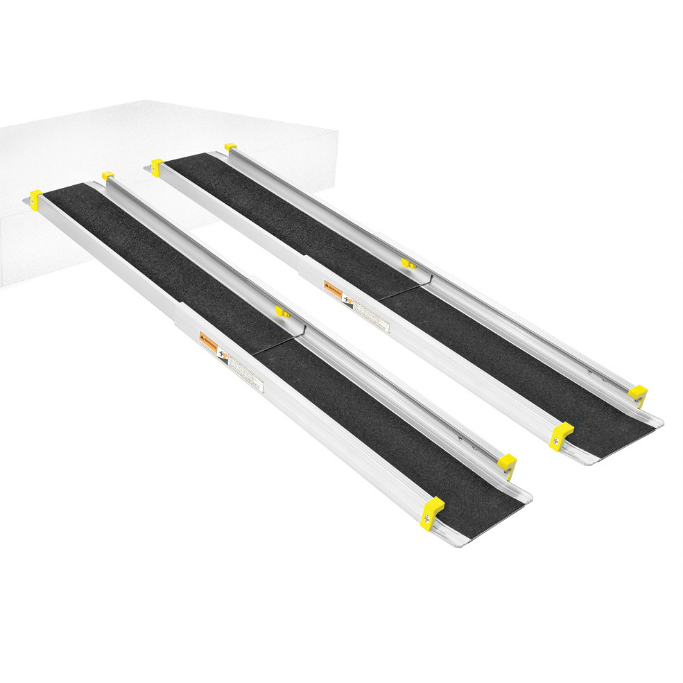 Пандус телескопический (2 секции) МЕГА 2ПТ1 фото 1