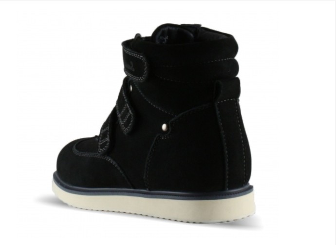Ботинки зимние А44-080 фото 4