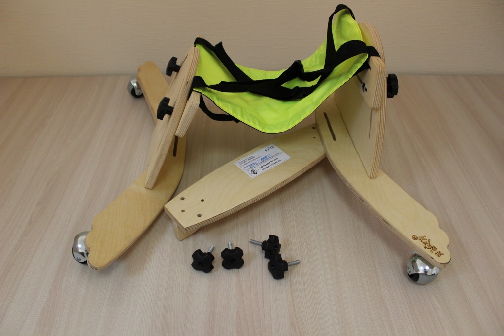 Опора для ползания «Черепашка»